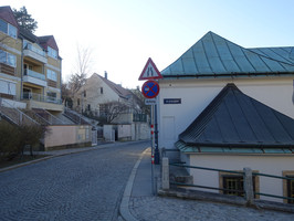 Engstelle Neustift am Walde